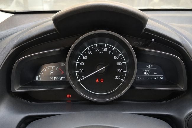 Mazda CX-3 GT, миниатюра 26