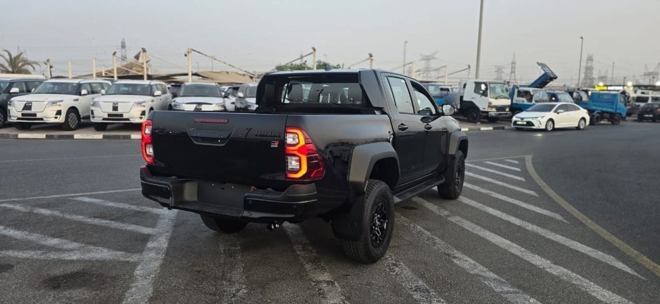 Toyota Hilux GR Sport 2.8L