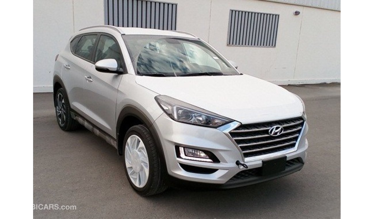 Hyundai Tucson 2.0L