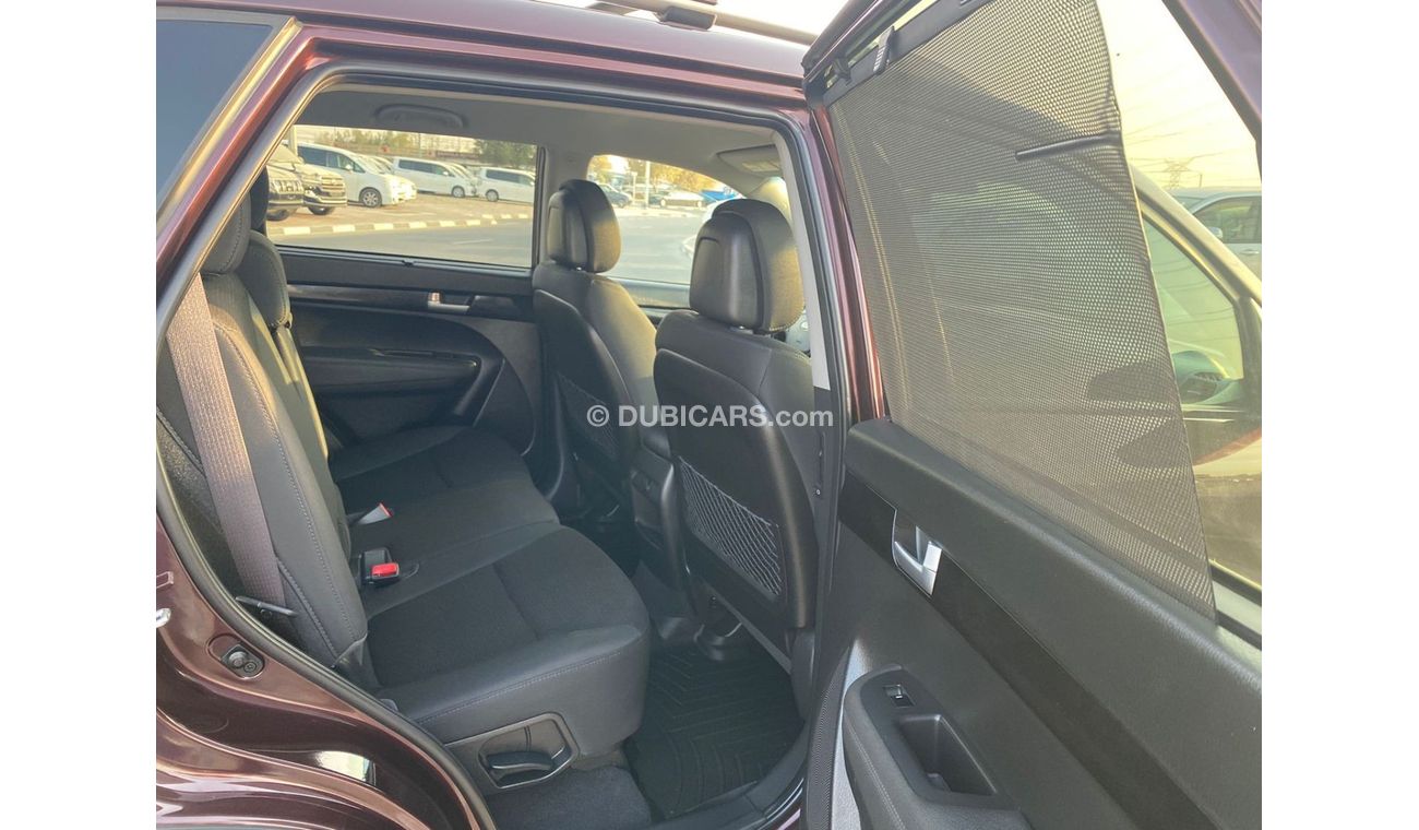 Kia Sorento 2015 KIA SORENTO GDI / MID OPTION