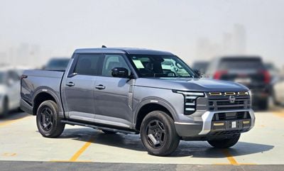 Nissan Frontier 360 degree camera - 2.0l turbo charged engine