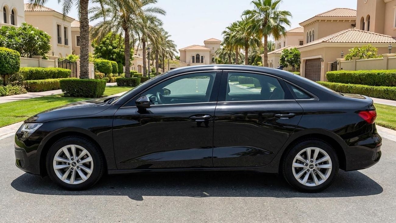 Audi A3 35 TFSI 2022 | AED 867/Month | 0 DP | 30 Day Return | Warranty | Service History