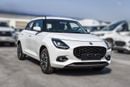 سوزوكي سويفت SUZUKI SWIFT 1.2L PETROL 2WD GLX CVT AUTO 2026