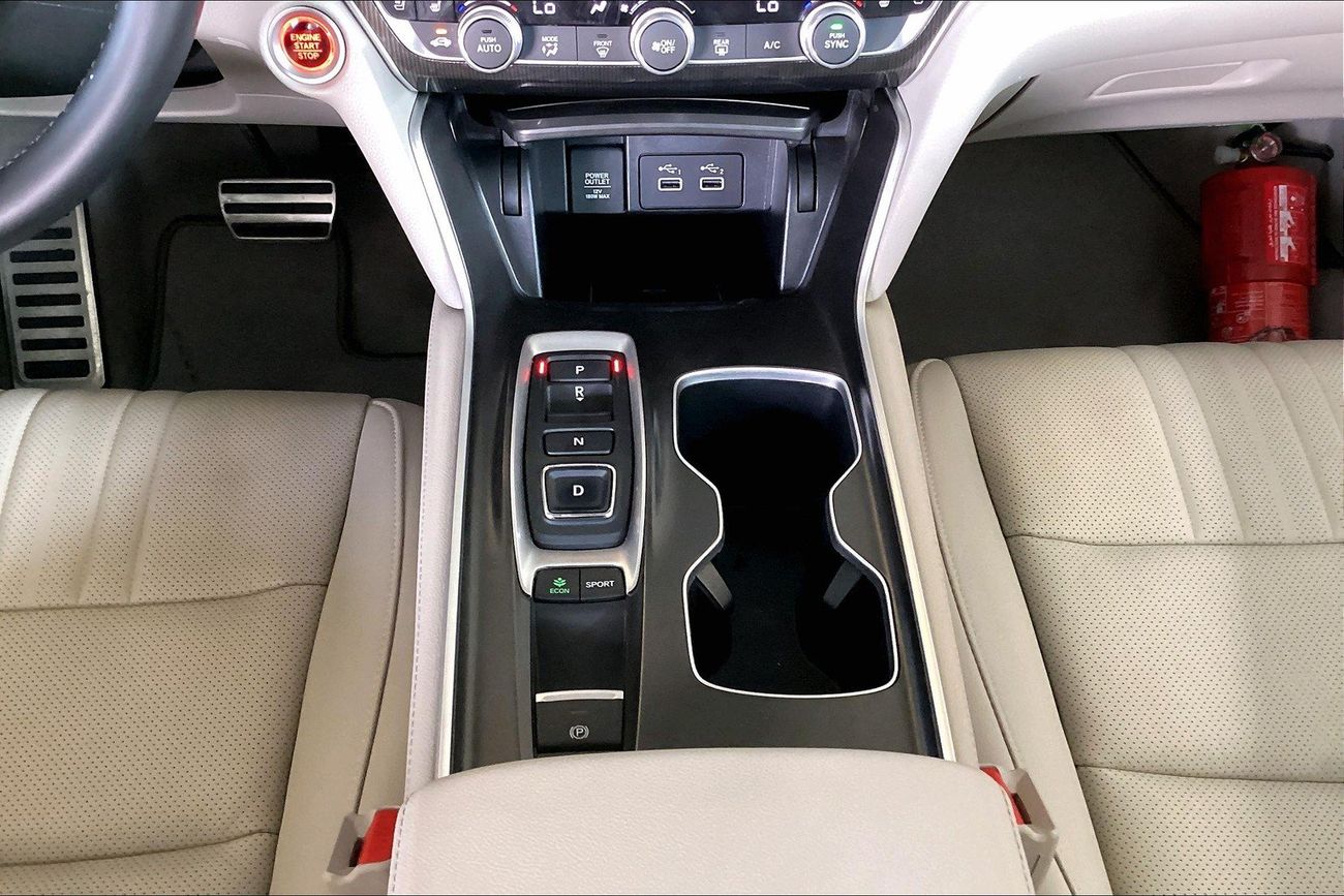 هوندا أكورد Sport | شامل الضمان | 0 ﺪﻔﻋﺓ ﺃﻮﻟﻯ