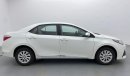 Toyota Corolla XLI 2 | Under Warranty | Inspected on 150+ parameters