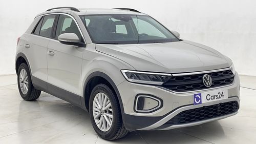 فولكس واجن T ROC LIFE 1.4 | بدون دفعة مقدمة | اختبار القيادة في المنزل