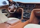 بنتلي مولسان Bentley Mulsanne, Full Service History, Excellent Condition, GCC