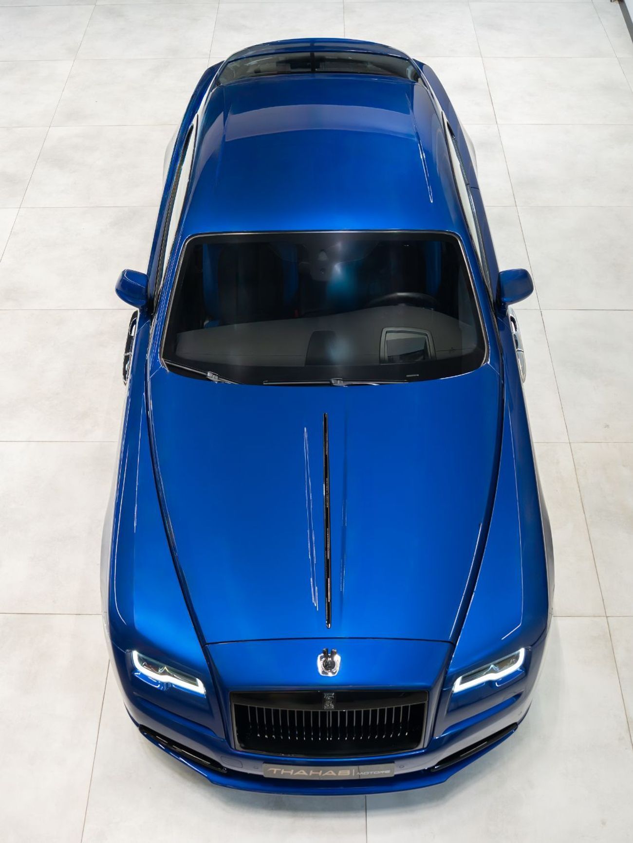 Rolls-Royce Wraith Black badge - 2020 | GCC | Sportive Edition 1 of 1 | Full option | with Warranty