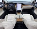 Tesla Model X 2019 Tesla Model X 100D, 2027 Tesla Drive Unit  Battery Warranty, Excellent Condition, GCC