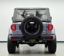 جيب رانجلر Rubicon 3.6L A/T (4 Seater) 2021 Jeep Wrangler Rubicon, Warranty, Full Service History, Low Km, Exce
