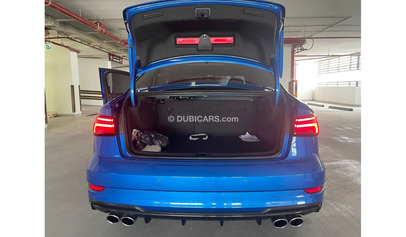 Audi S3 S3 quattro - Black Edition