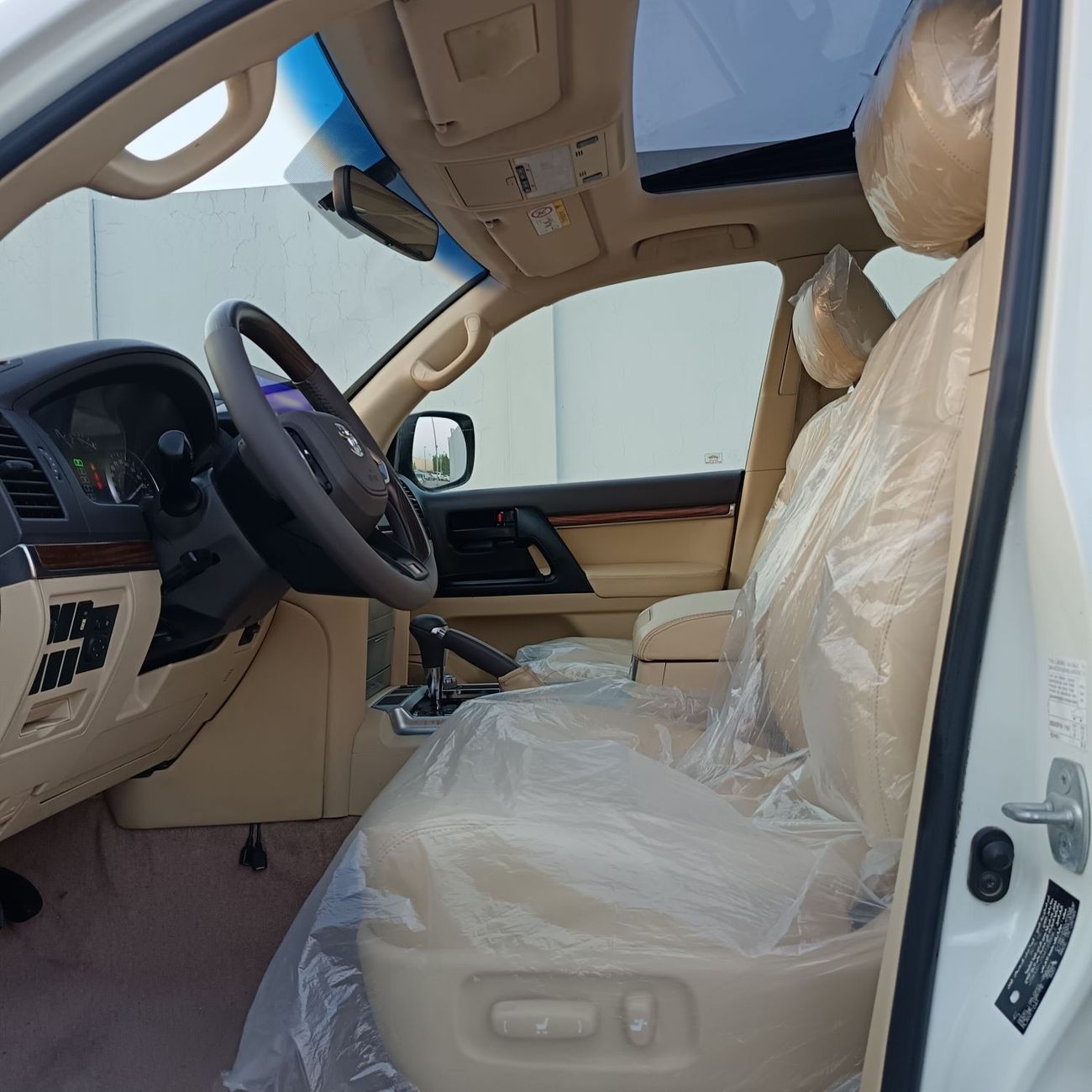 تويوتا لاند كروزر