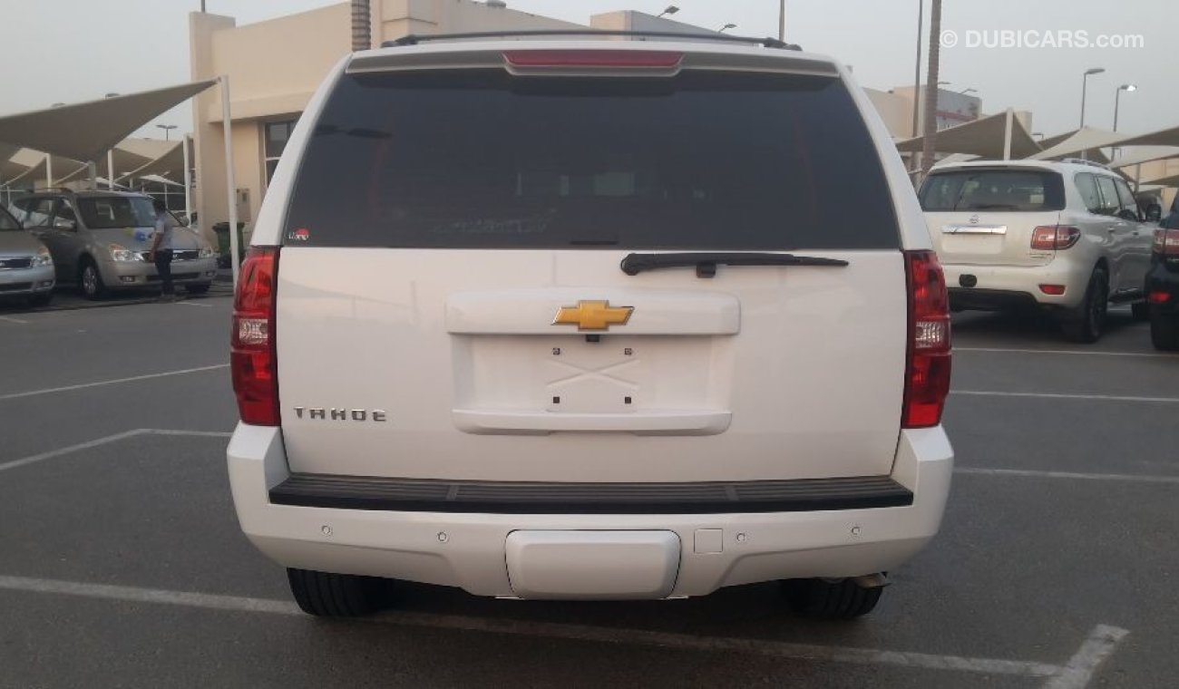 Chevrolet Tahoe