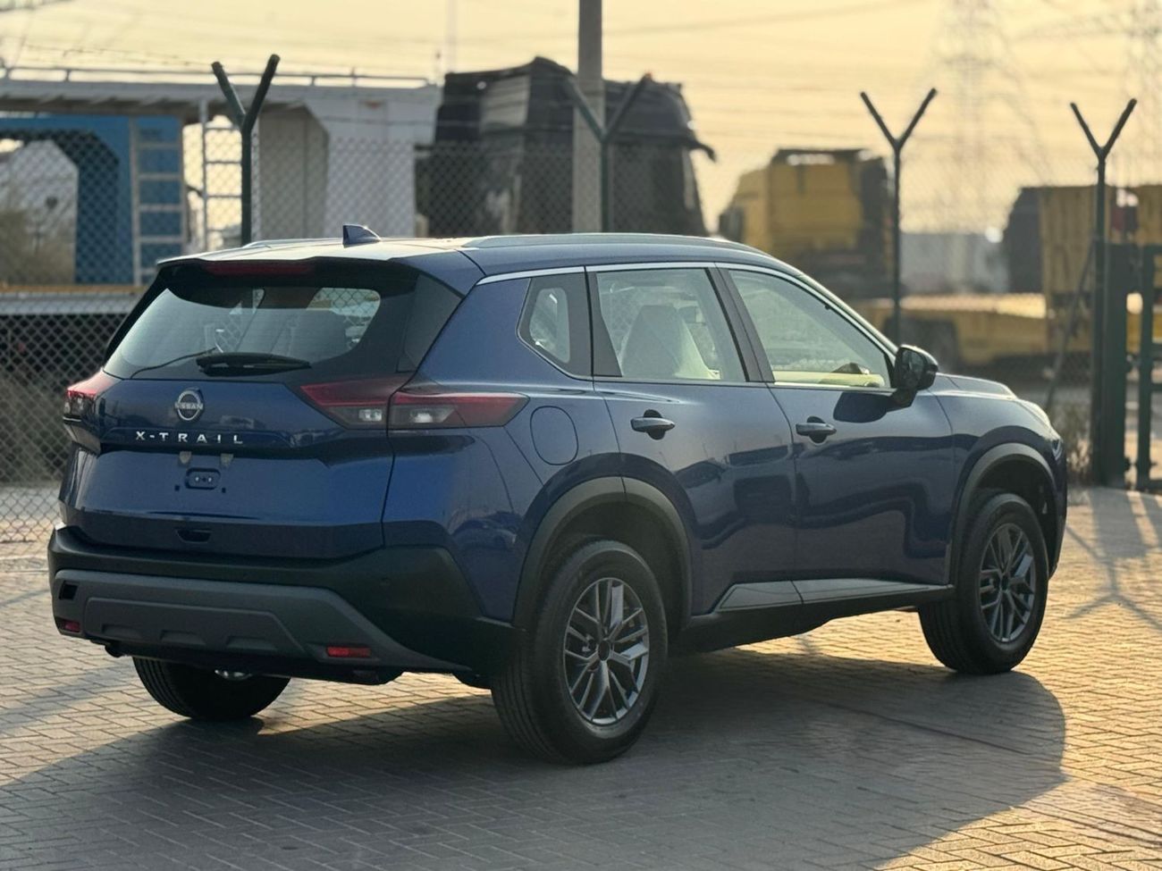 نيسان إكس تريل S 2.5L (169 HP) FWD 2024 GCC Export Only @ 73,000 AED