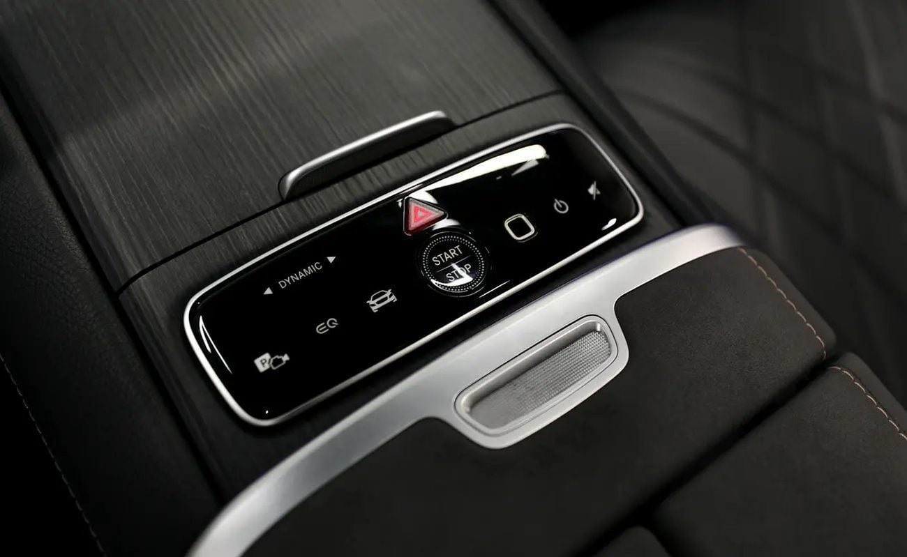 مرسيدس بنز EQS 580 4MATIC EQS 580 | 2 Years Warranty + Free Registration | 2022 Model | Fully electric | Ref#A013237