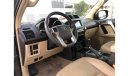 Toyota Prado GCC GXR