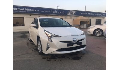 Toyota Prius Hybrid 1800cc ((Brand new))