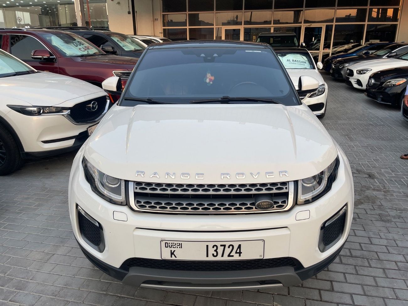 Land Rover Range Rover Evoque Dynamic 2.0L (5 Door)