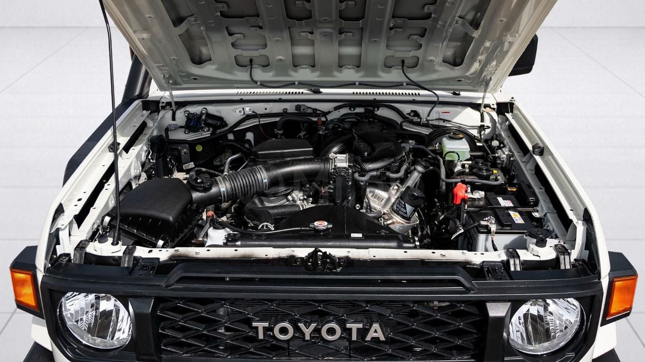 Toyota Land Cruiser Pick Up