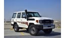 Toyota Land Cruiser 70 76  LX V8 4.5L Manual Transmission