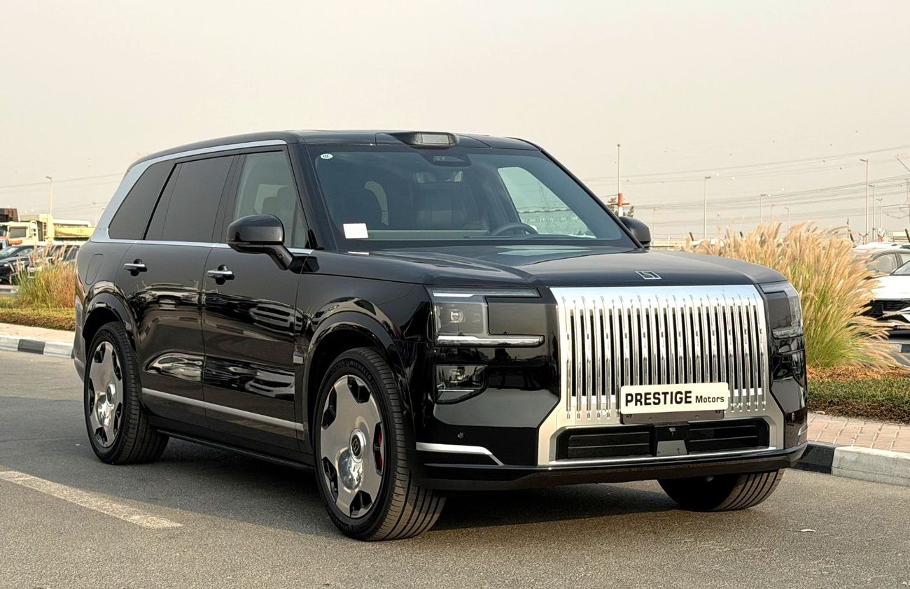 زيكر 9X 2.0L Plug-in Hybrid (Export Only)