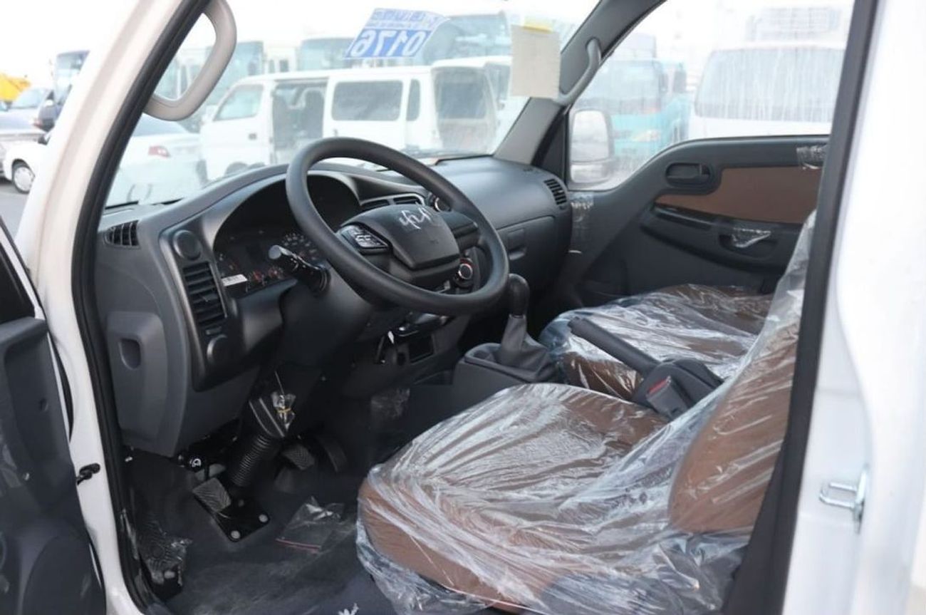 Kia K4000 SINGLE CABIN PICKUP/ COLOR WHITE / MODEL 2025 / DIESEL