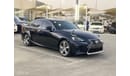 Lexus IS350 Platinum