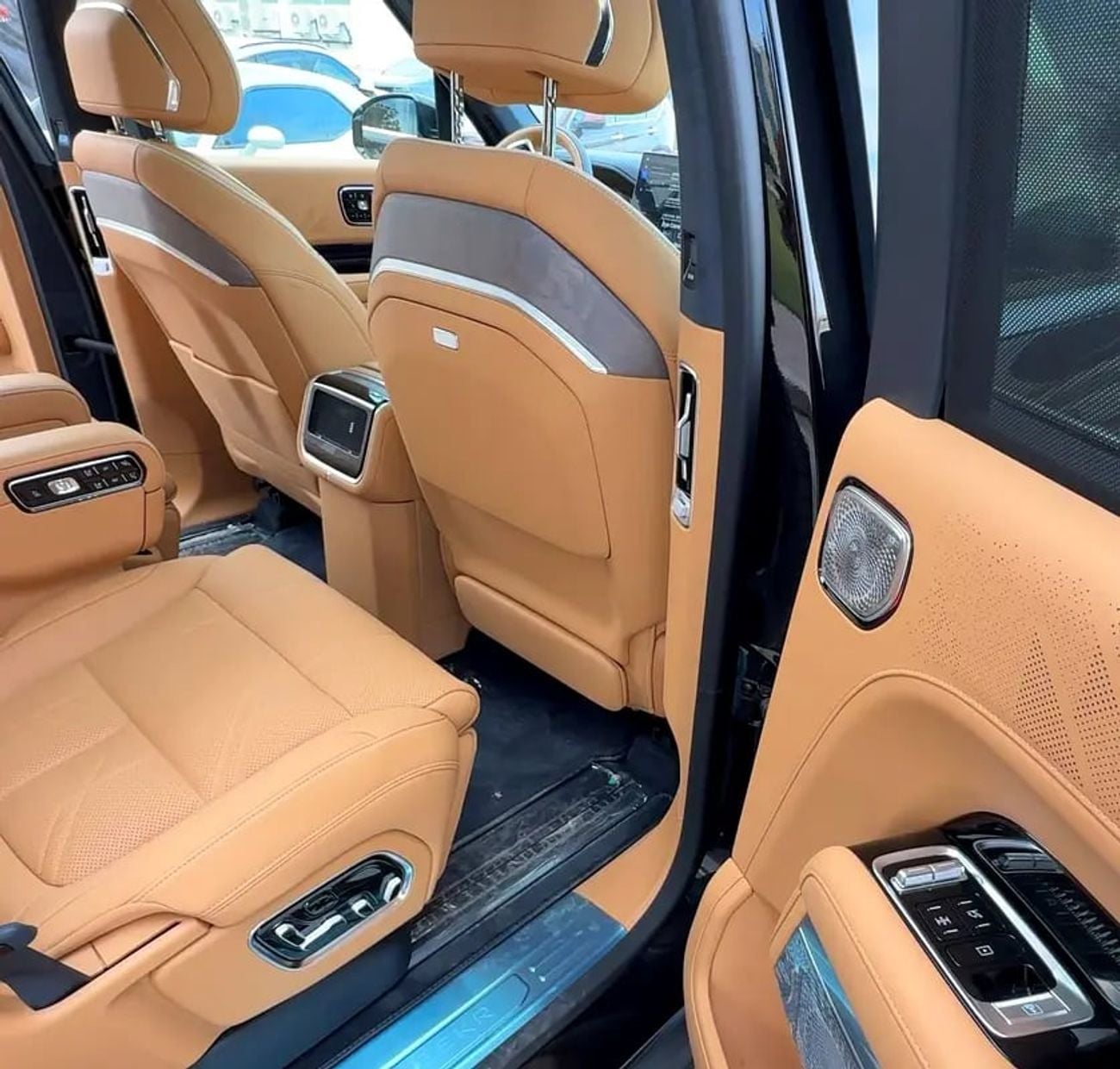 Zeekr 9X ZEEKR 9X ULTRA 70 KW