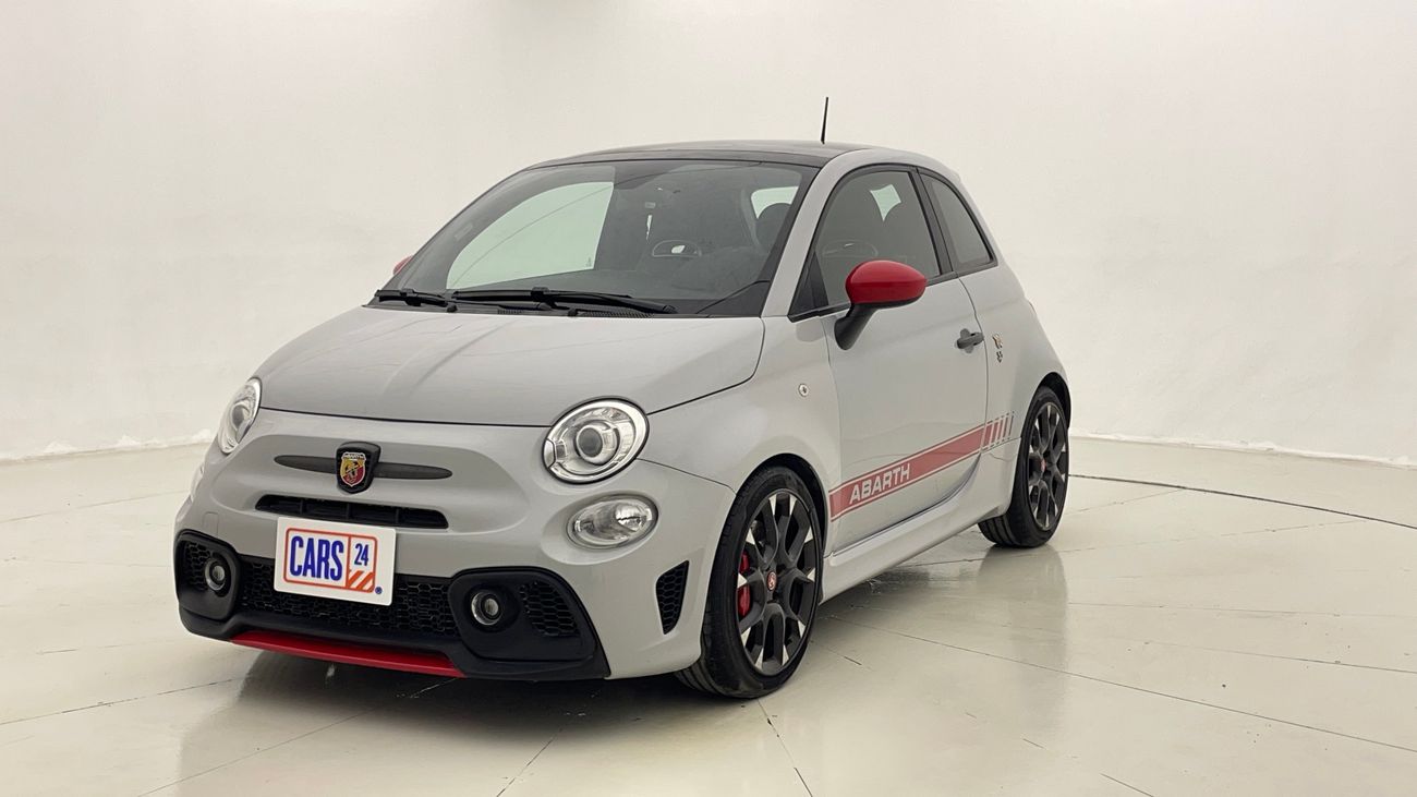 Abarth 595 1.4T Competizione (Convertible) 2022 COMPETIZIONE | AED 629/Month | 0 DP | 30 Day Return | Warranty