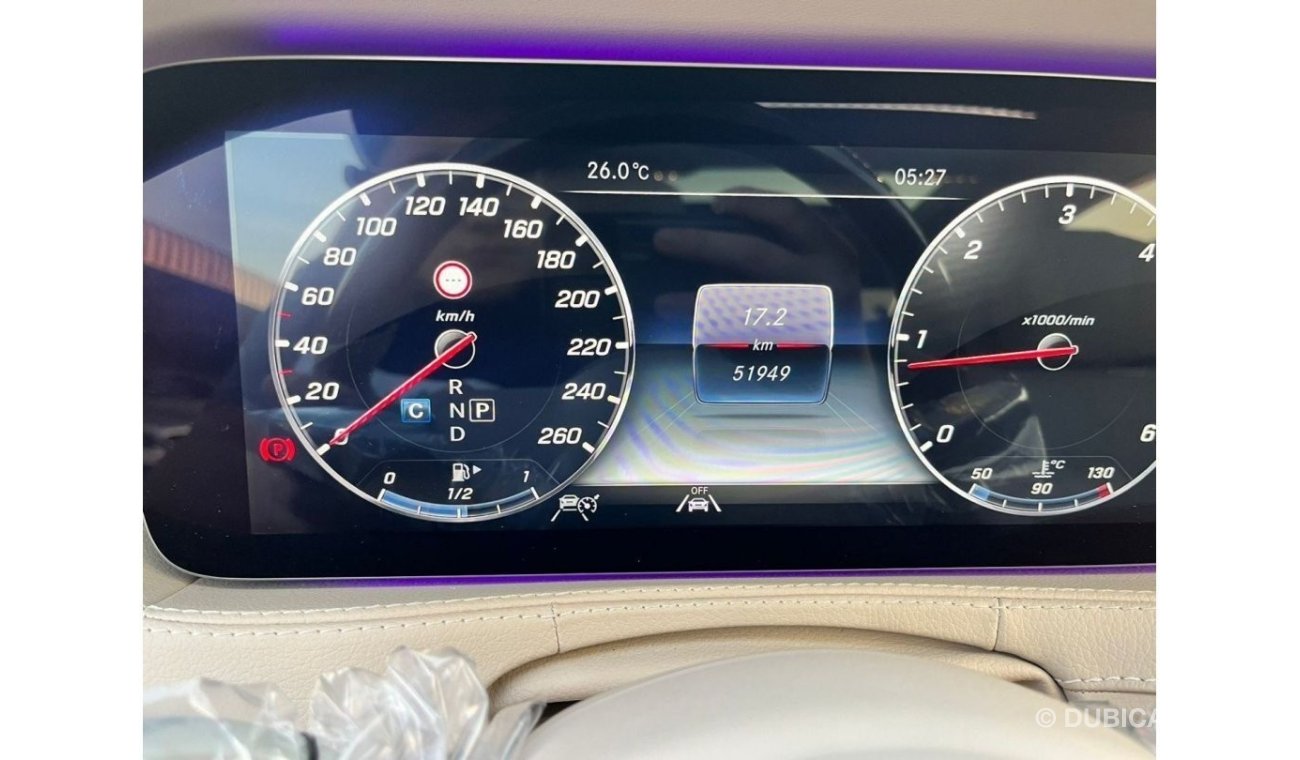 Mercedes-Benz S 400 S400d DISEL LARG IMPORT JAPAN V6 TURBO 2019