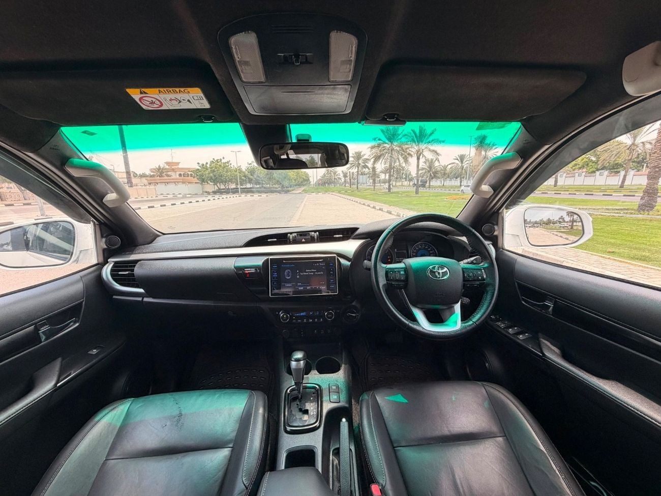 Toyota Hilux Export from Australia