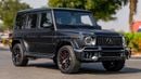 Mercedes Benz G63 AMG MERCEDES-AMG G 63 | 2-YEAR WARRANTY + SERVICE AVAILABLE | IN-HOUSE FINANCING | 0% DOWNPAYMENT (BANK)