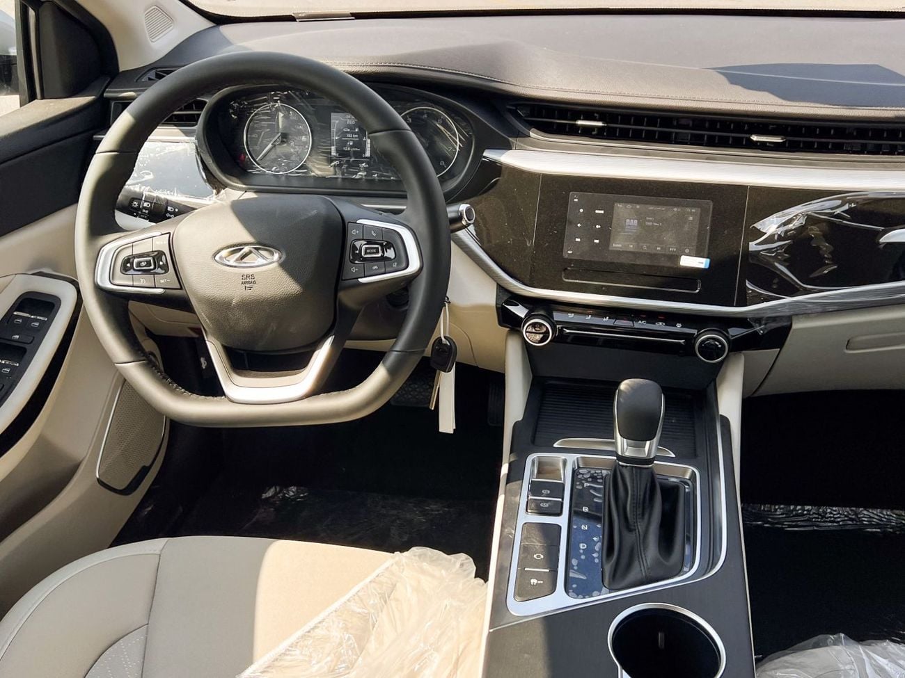 شيري ازيرو5 EXPORT PRICE - CHERY ARRIZO5 1.5L BASE