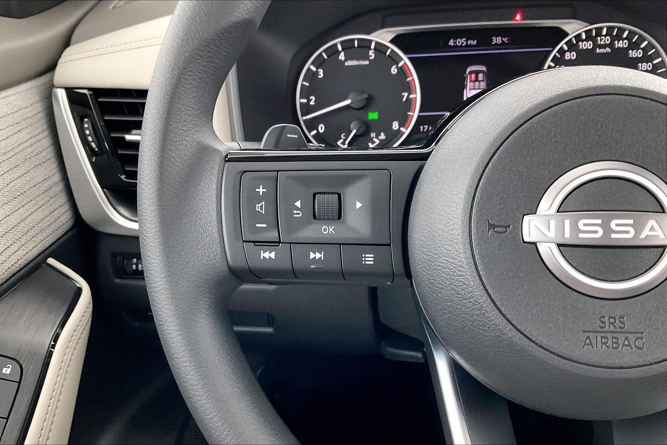 نيسان إكس تريل S | عرض العيد الحصري | خالية من أضرار الفيضانات