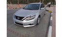 Nissan Altima S S S S S S S Very Clean Car