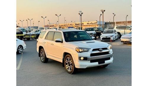 Toyota 4Runner Limited 7 Seats Push Start Leader Seat
