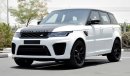 Land Rover Range Rover Sport SVR Export