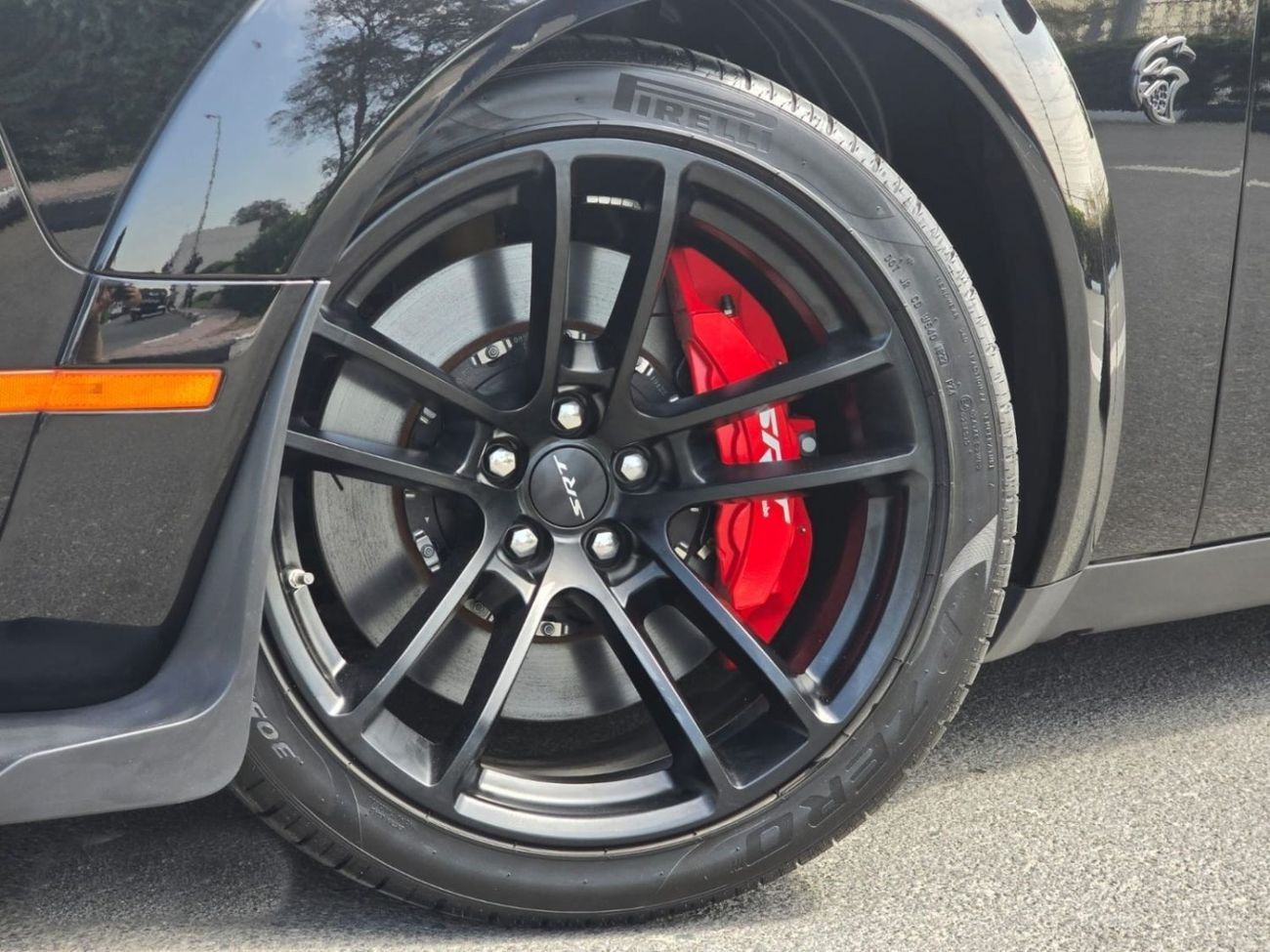 Dodge Challenger SRT Hellcat Widebody 6.2L SRT Hellcat 6.2L