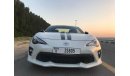 Toyota 86 full options manual gear very good condition