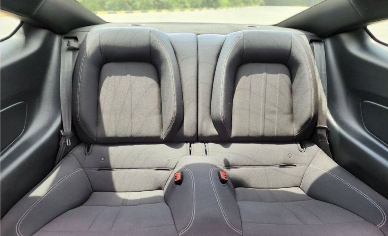 Ford Mustang EcoBoost