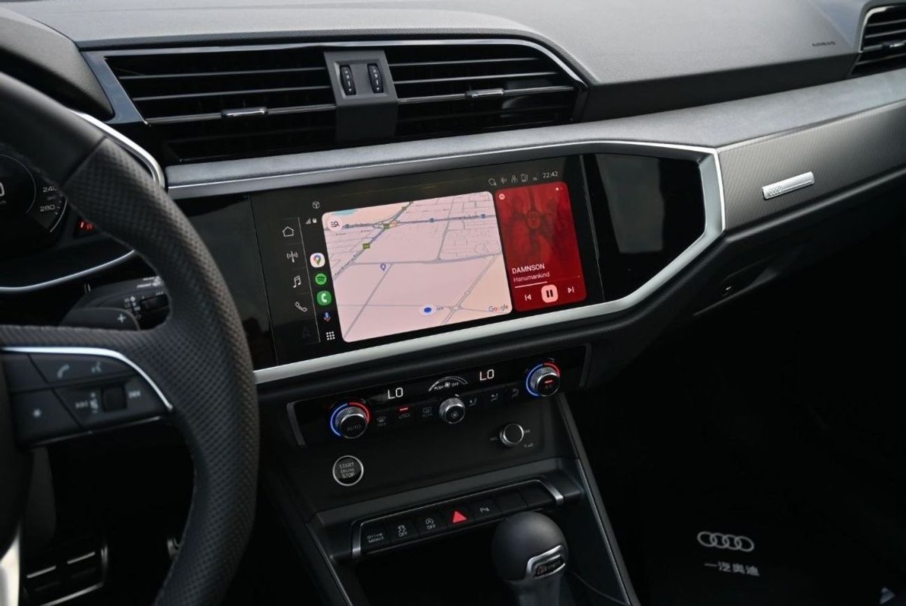 Audi Q3 Audi Q3 40 TFSI Sportback 2.0L Turbo, 7DCT