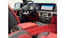 Mercedes-Benz G 63 AMG Std 4.0L 2020 Mercedes Benz G63 AMG, Warranty, Service History, Fully Loaded, Excellent Condition