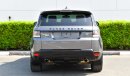 Land Rover Range Rover Sport HSE