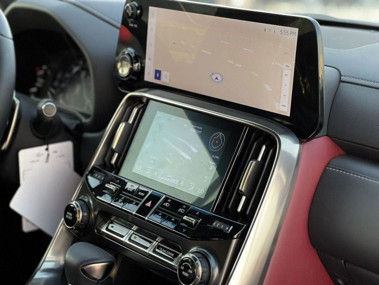 Lexus LX 600 LEXUS LX600 (VJA310) 3.5L SUV 4WD 5Doors 2024