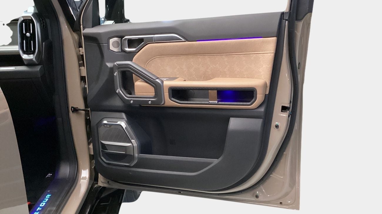 Jetour T2 Luxury | upto AED 20,000 Ramadan Discount | Guaranteed Warranty | 0 Down Payment