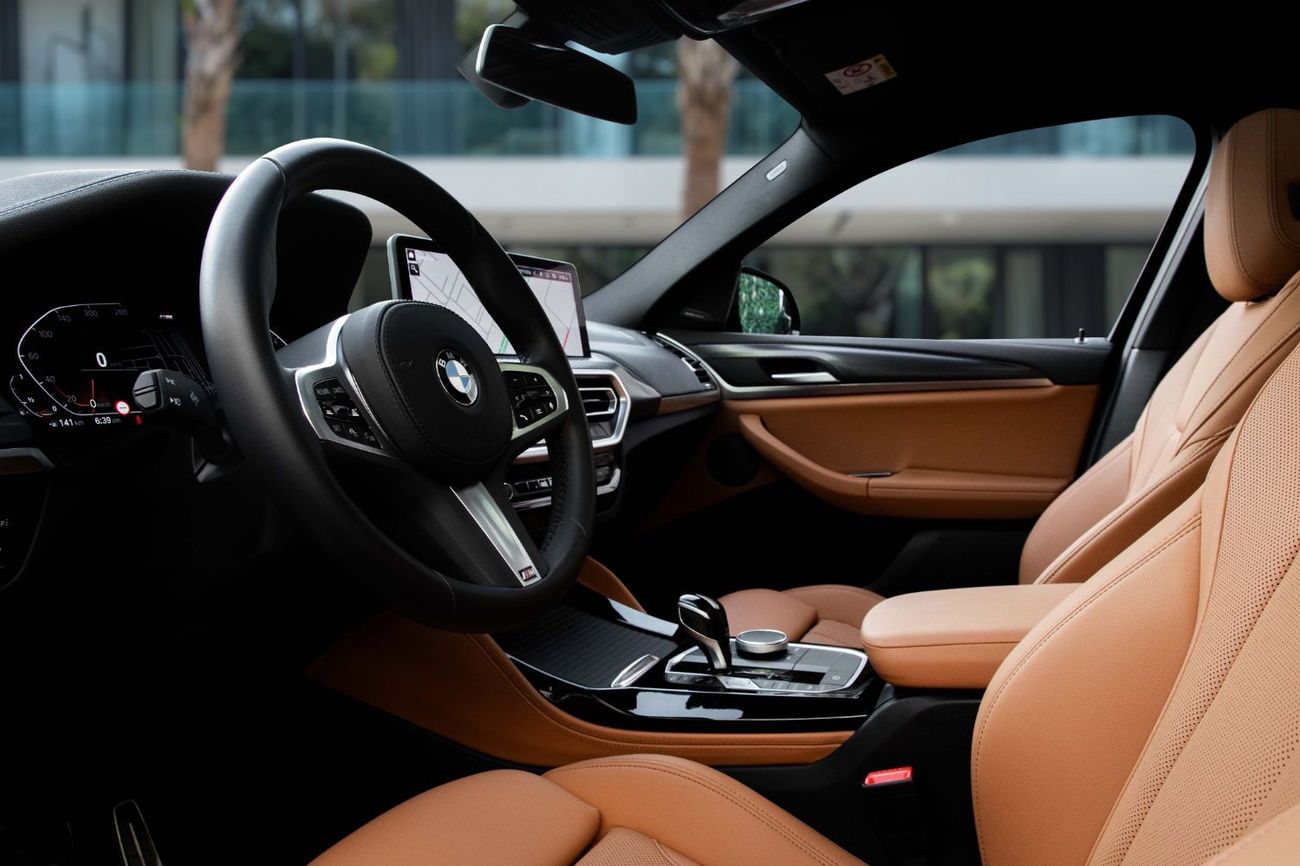 BMW X4 30i | 4,994 P.M  | 0% Downpayment | Agency Warranty!