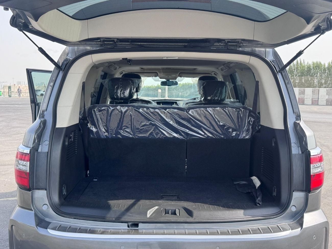 Nissan Patrol LE PLATINUM Export from Australia