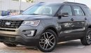 Ford Explorer FORD EXPLORER 2016 (SPORT)