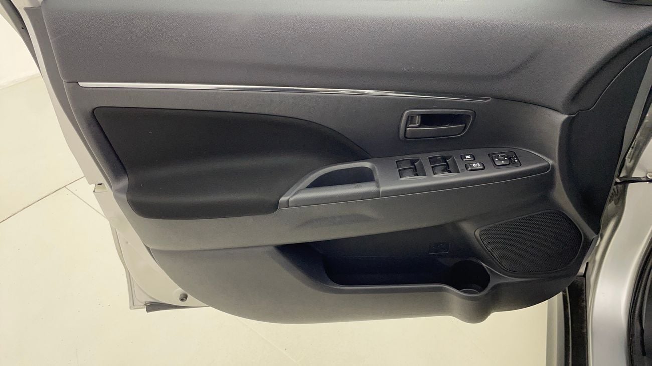 Mitsubishi ASX LOWLINE CAMERA+SENSOR 2 | Zero Down Payment | Home Test Drive