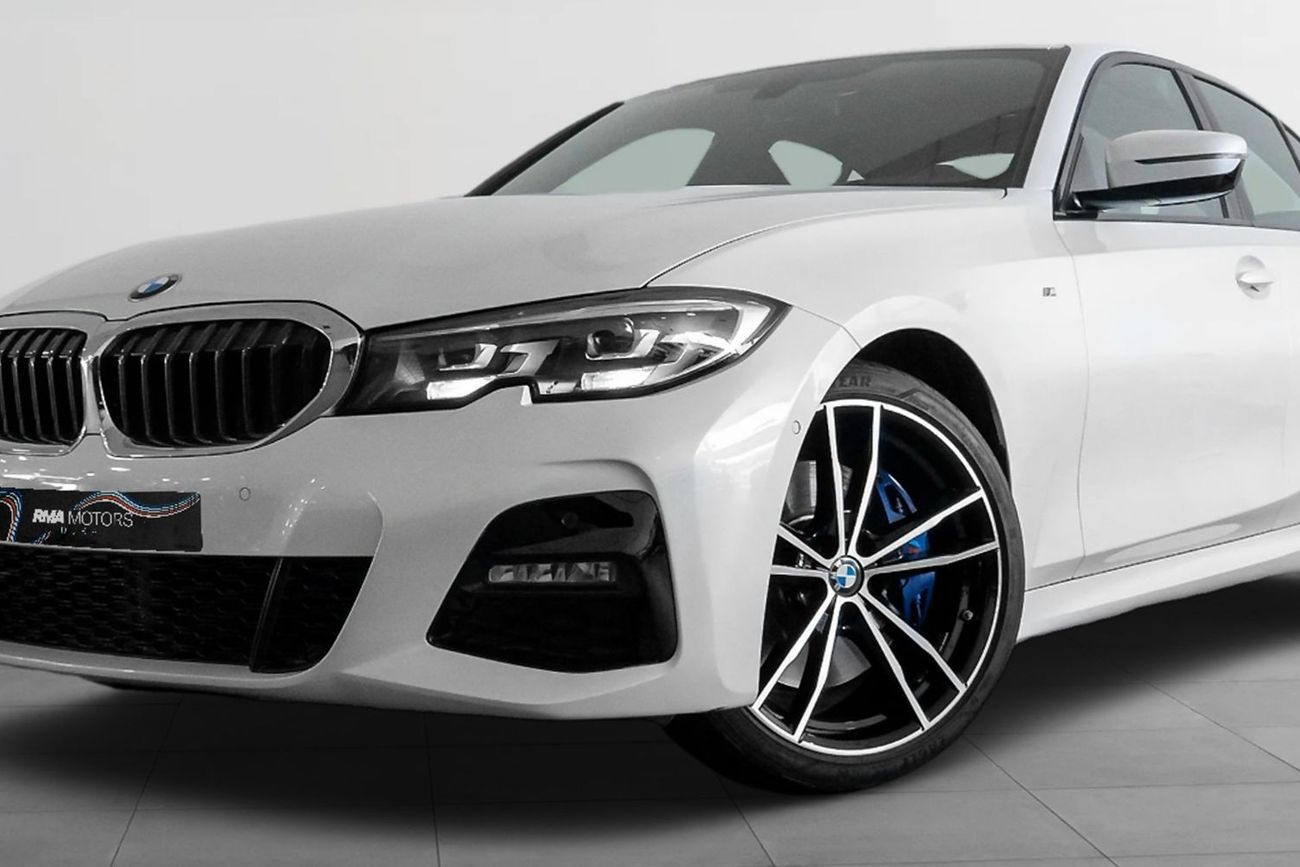 BMW 330i M Sport